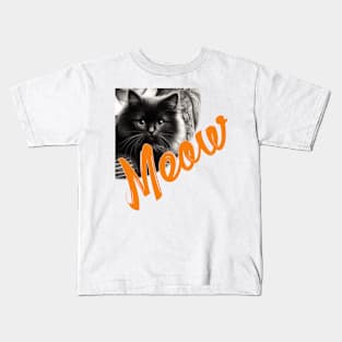 Cats Kids T-Shirt